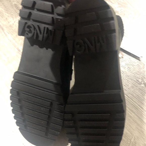 MANGO combat boots - Picture 5 of 5